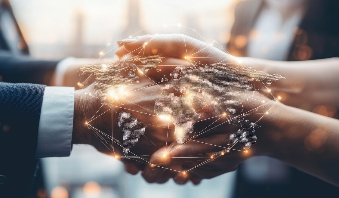 5 stages of internationalization of business: From Domestic to Global Operations